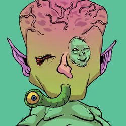 Mutant Goblin Wtf #2209