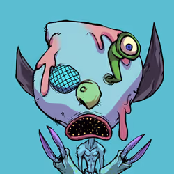 Mutant Goblin Wtf #1148