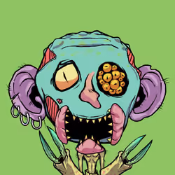 Mutant Goblin Wtf #4650
