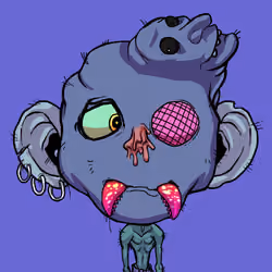Mutant Goblin Wtf #9796