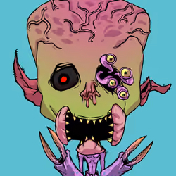 Mutant Goblin Wtf #9337