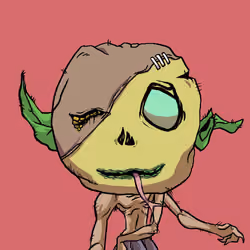Mutant Goblin Wtf #9972
