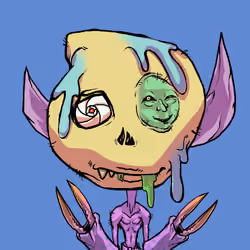 Mutant Goblin Wtf #3242