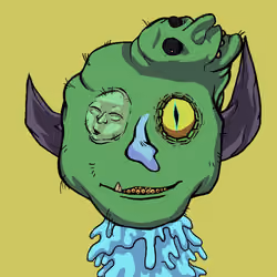 Mutant Goblin Wtf #4529