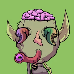 Mutant Goblin Wtf #7970