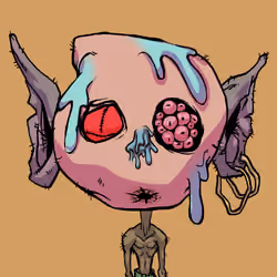 Mutant Goblin Wtf #3243