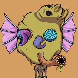 Mutant Goblin Wtf #8190