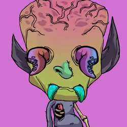 Mutant Goblin Wtf #5541