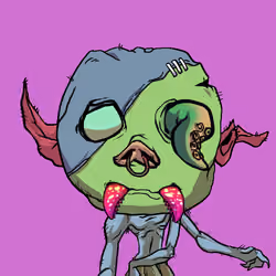 Mutant Goblin Wtf #9341