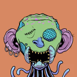 Mutant Goblin Wtf #8646
