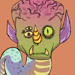 Mutant Goblin Wtf #5544