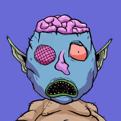 Mutant Goblin Wtf #8653