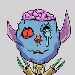 Mutant Goblin Wtf #3676