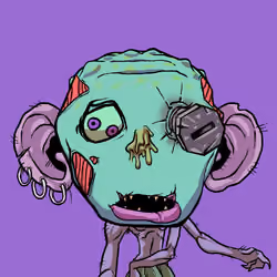 Mutant Goblin Wtf #9233