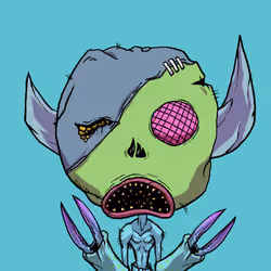Mutant Goblin Wtf #5542
