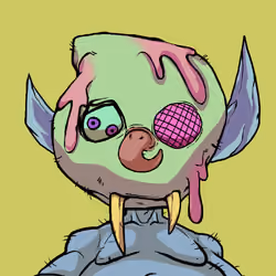 Mutant Goblin Wtf #9970