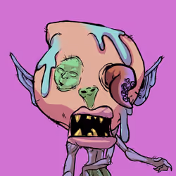 Mutant Goblin Wtf #8191