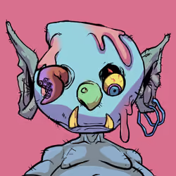 Mutant Goblin Wtf #9752