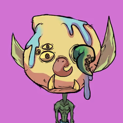 Mutant Goblin Wtf #2306