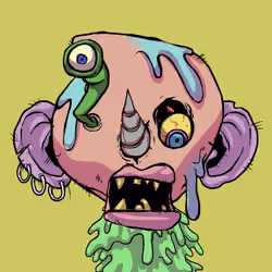 Mutant Goblin Wtf #7992