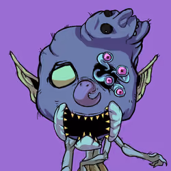 Mutant Goblin Wtf #7953