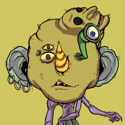 Mutant Goblin Wtf #7971