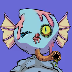 Mutant Goblin Wtf #8195