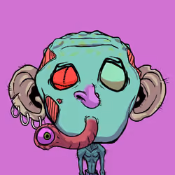 Mutant Goblin Wtf #3246
