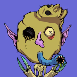 Mutant Goblin Wtf #2207