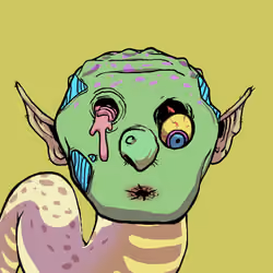 Mutant Goblin Wtf #966