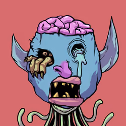 Mutant Goblin Wtf #3244