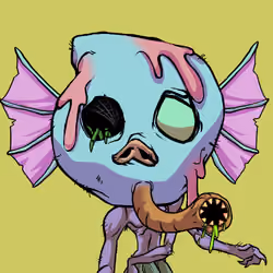 Mutant Goblin Wtf #7947