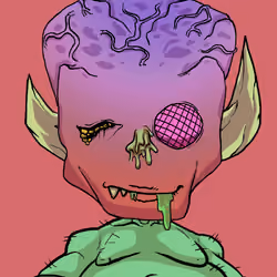Mutant Goblin Wtf #3669