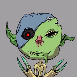 Mutant Goblin Wtf #1178