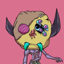 Mutant Goblin Wtf #4537