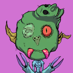 Mutant Goblin Wtf #7969