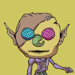 Mutant Goblin Wtf #1171