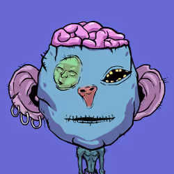 Mutant Goblin Wtf #2206