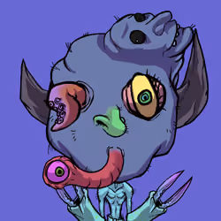 Mutant Goblin Wtf #1146