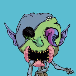 Mutant Goblin Wtf #2205