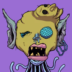 Mutant Goblin Wtf #9968