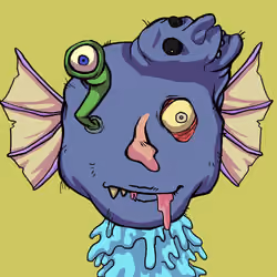 Mutant Goblin Wtf #5153