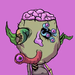 Mutant Goblin Wtf #8736