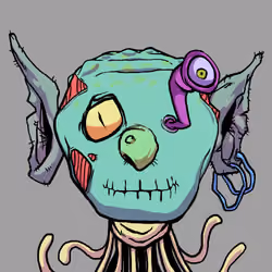 Mutant Goblin Wtf #9746