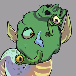 Mutant Goblin Wtf #8193