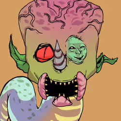 Mutant Goblin Wtf #9755