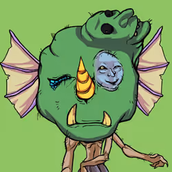 Mutant Goblin Wtf #961