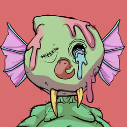 Mutant Goblin Wtf #9971