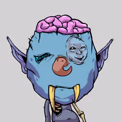 Mutant Goblin Wtf #1141