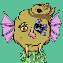 Mutant Goblin Wtf #7994
